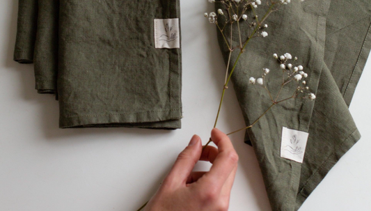 5 reasons why linen is the best fabric for the environment