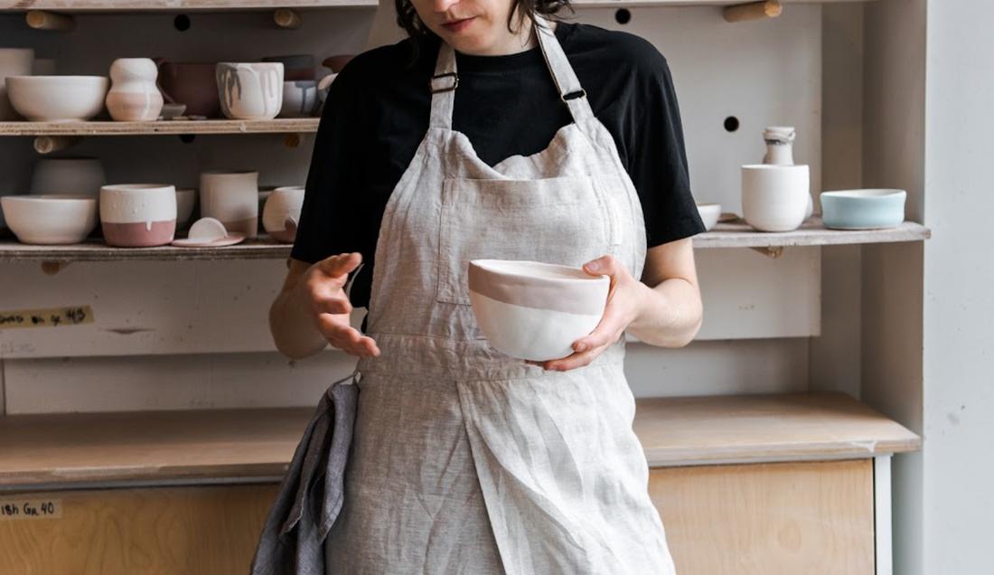 The right apron for the right task: How to choose based on use