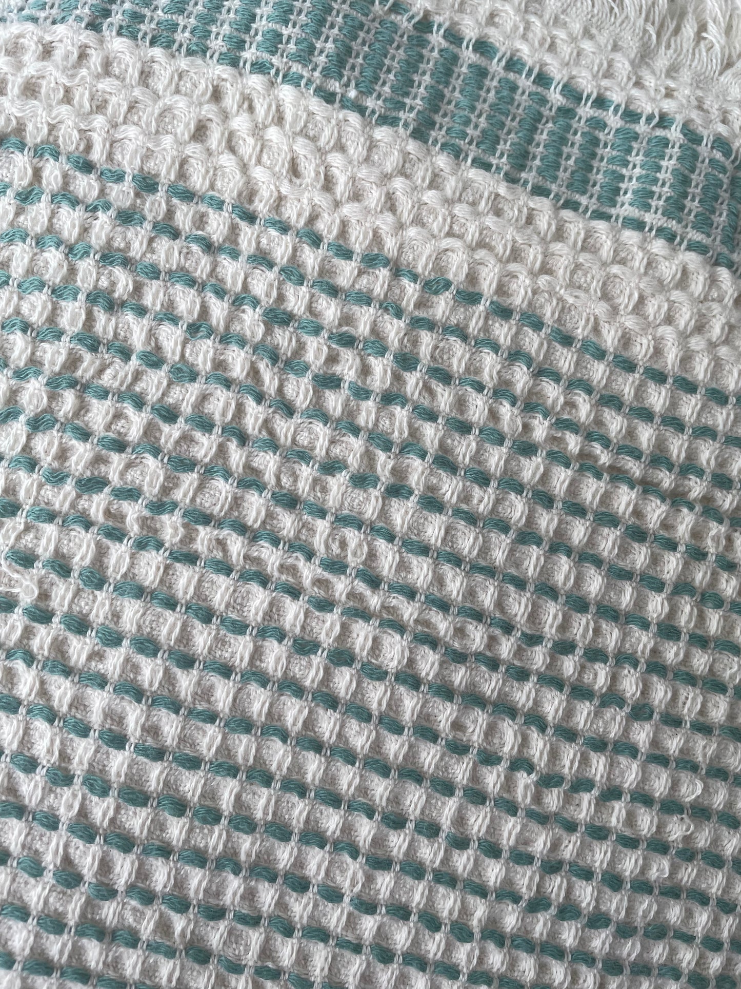 Cotton Turkish Towel - Bahar