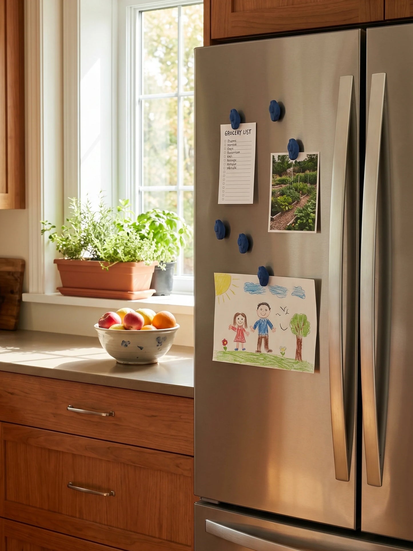 Quebec Haskap Magnets — Set of 6