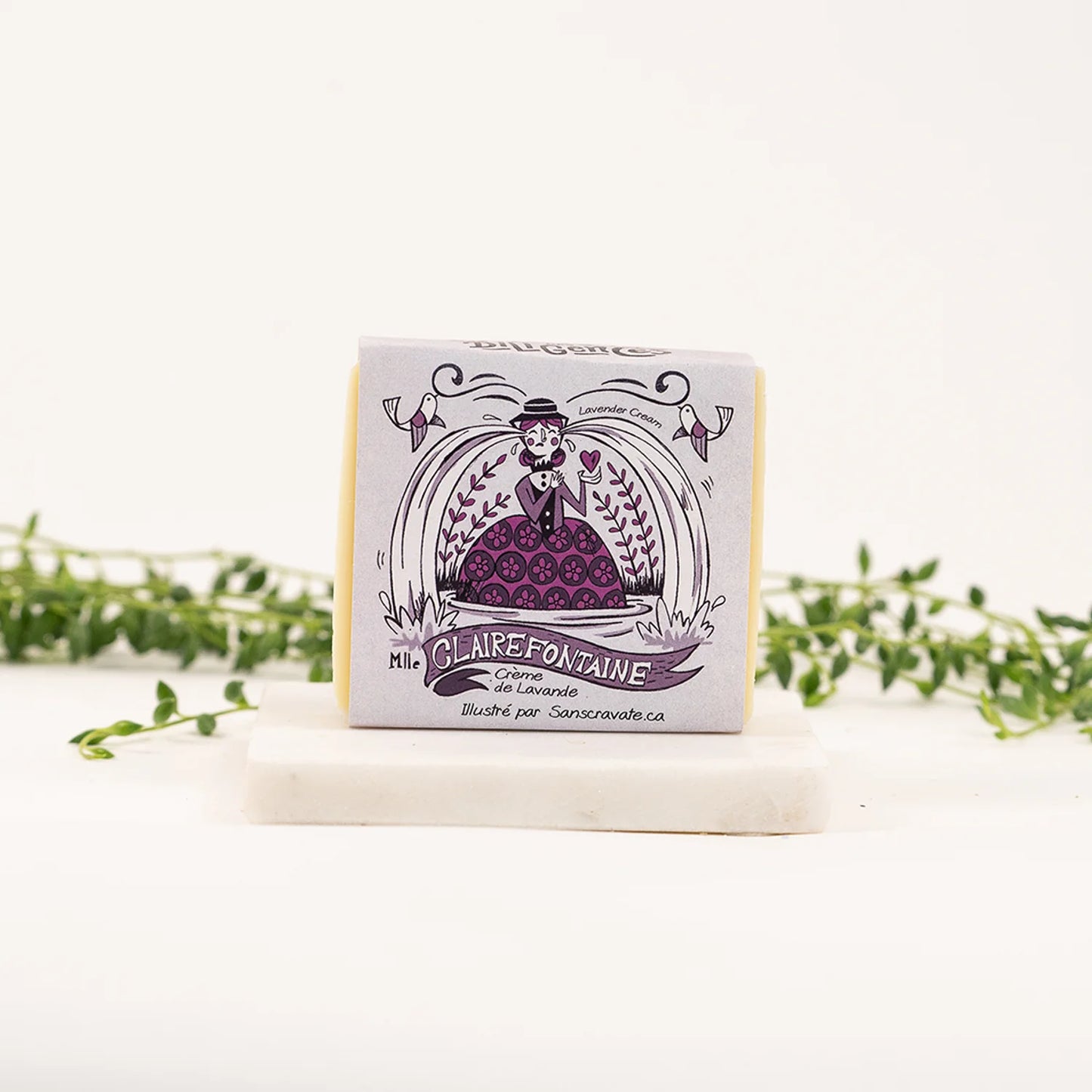 Savonnerie des Diligences soap