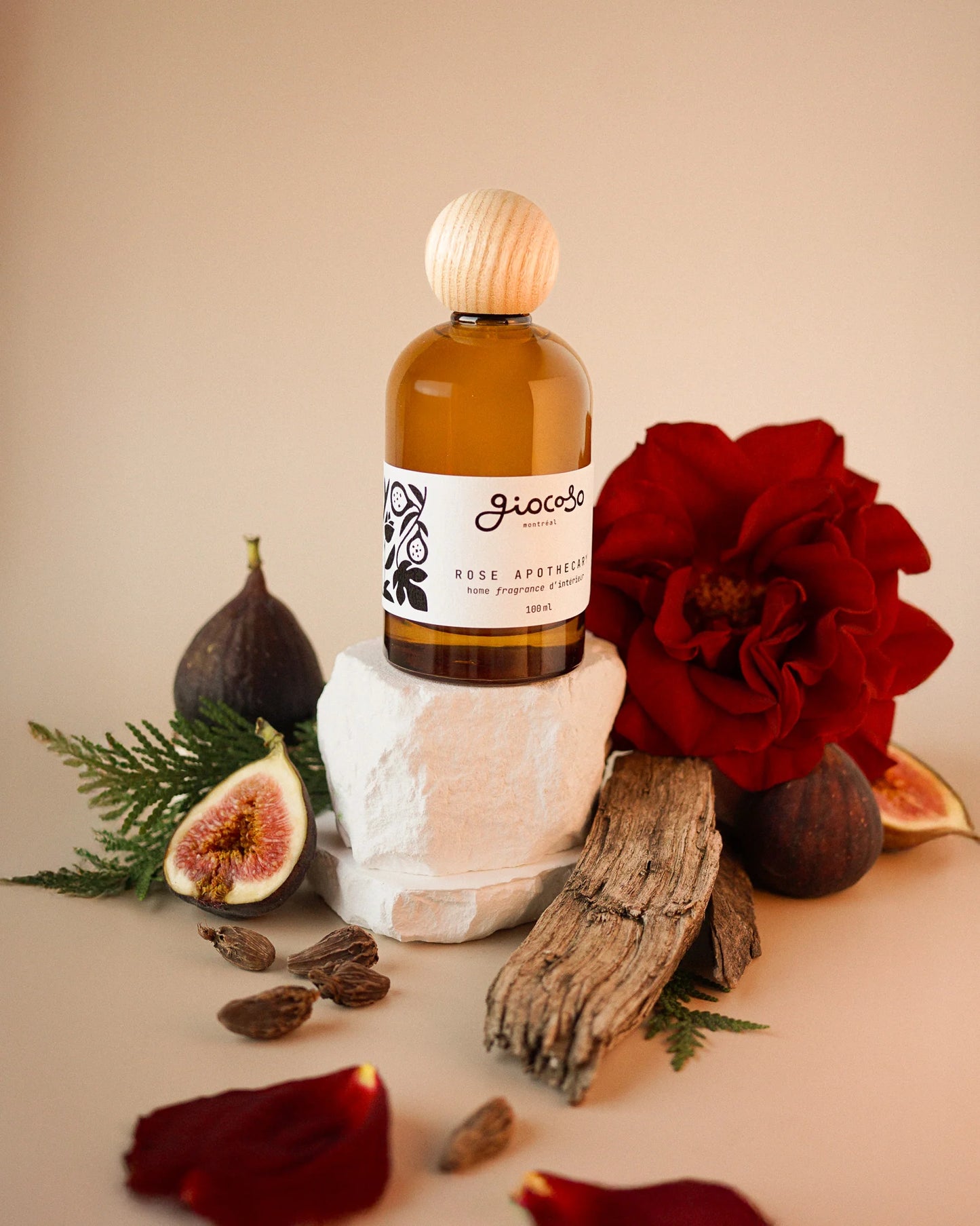Home Fragrance - Giocoso - Rose Apothecary