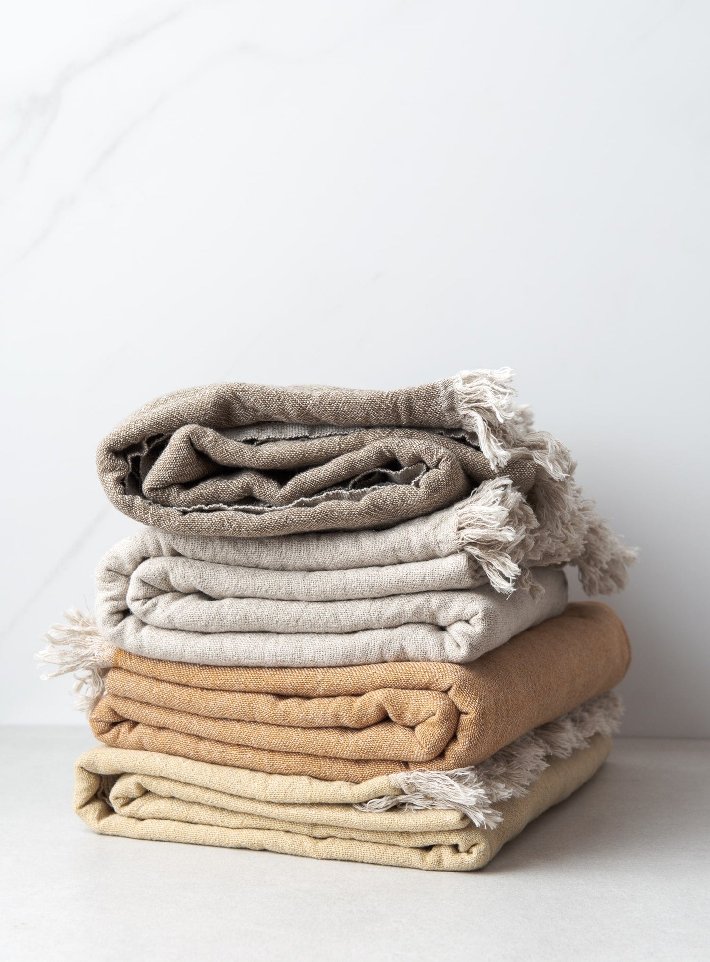 VdA - Jeté en cotton - Papatya