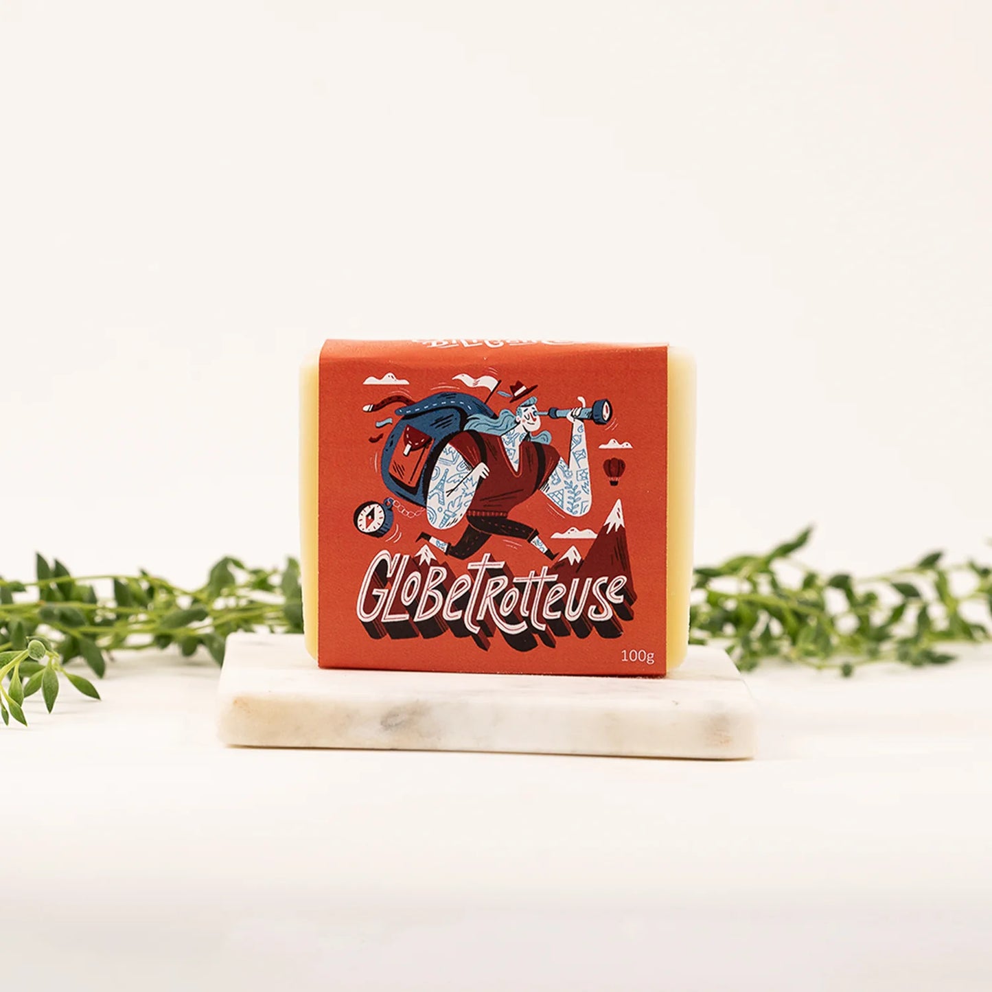 Savonnerie des Diligences soap