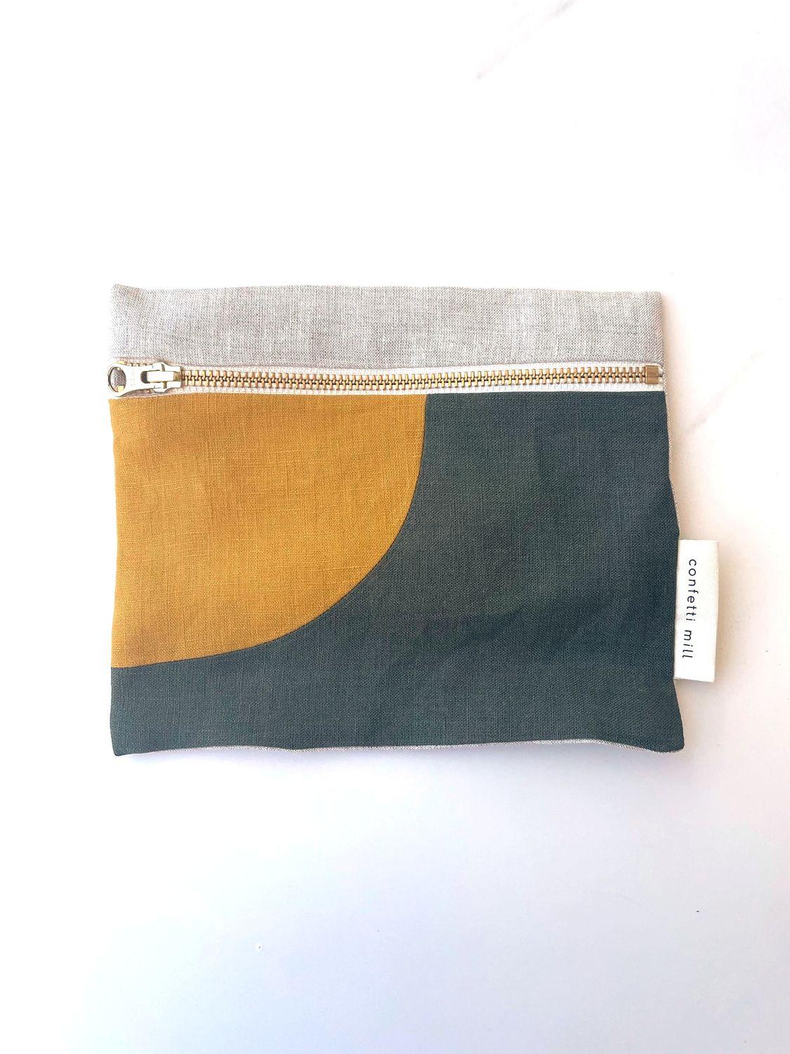 Linen Bag - Soleil