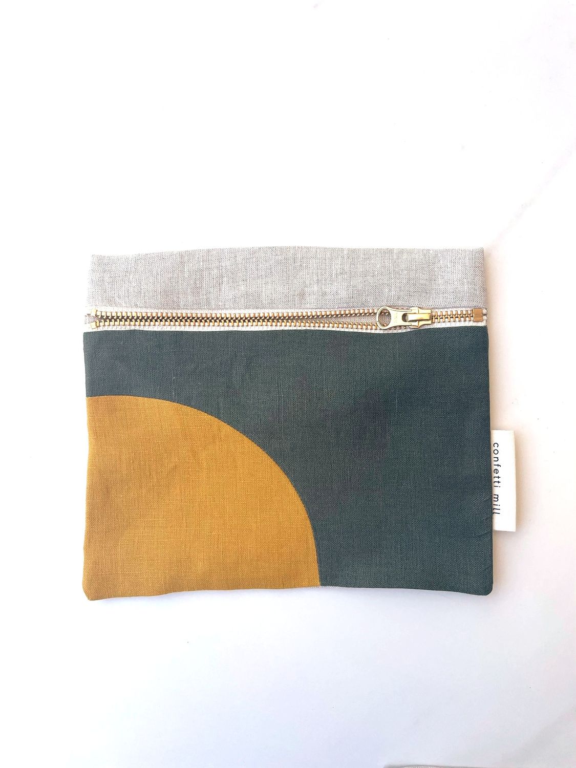 Linen Bag - Soleil