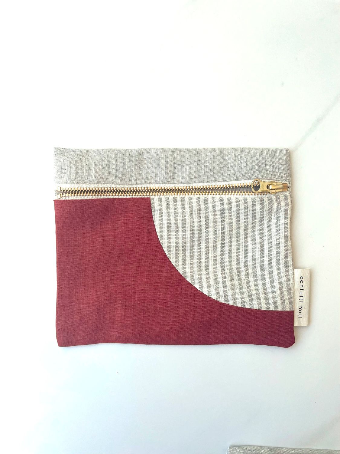 Linen Bag - Soleil