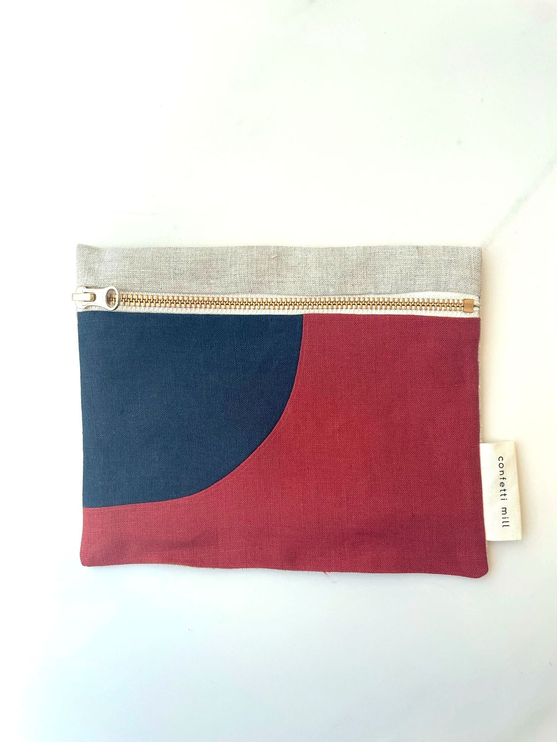 Linen Bag - Soleil