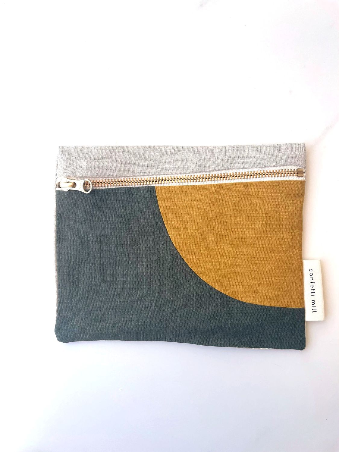 Linen Bag - Soleil