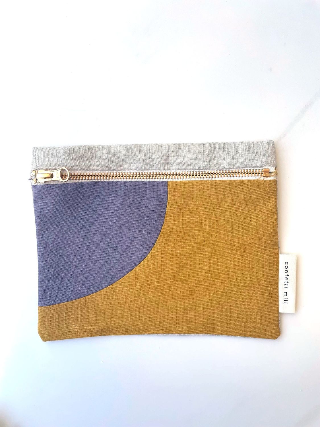 Linen Bag - Soleil