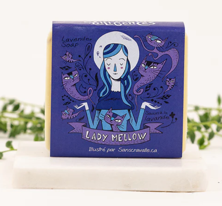Savonnerie des Diligences soap
