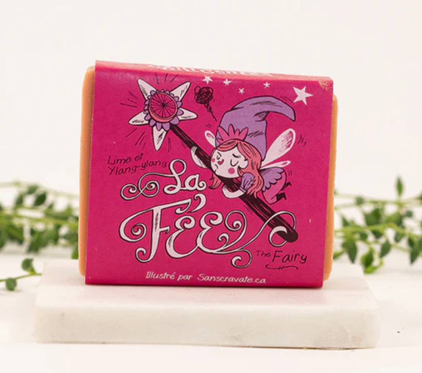 Savonnerie des Diligences soap