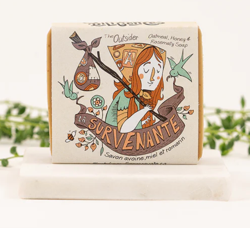 Savonnerie des Diligences soap