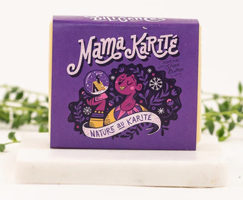 Savonnerie des Diligences soap