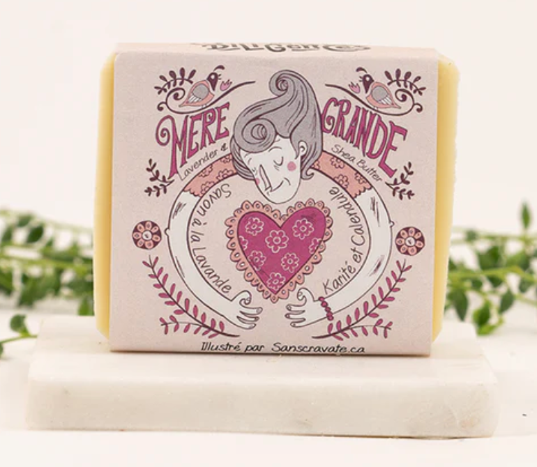 Savonnerie des Diligences soap