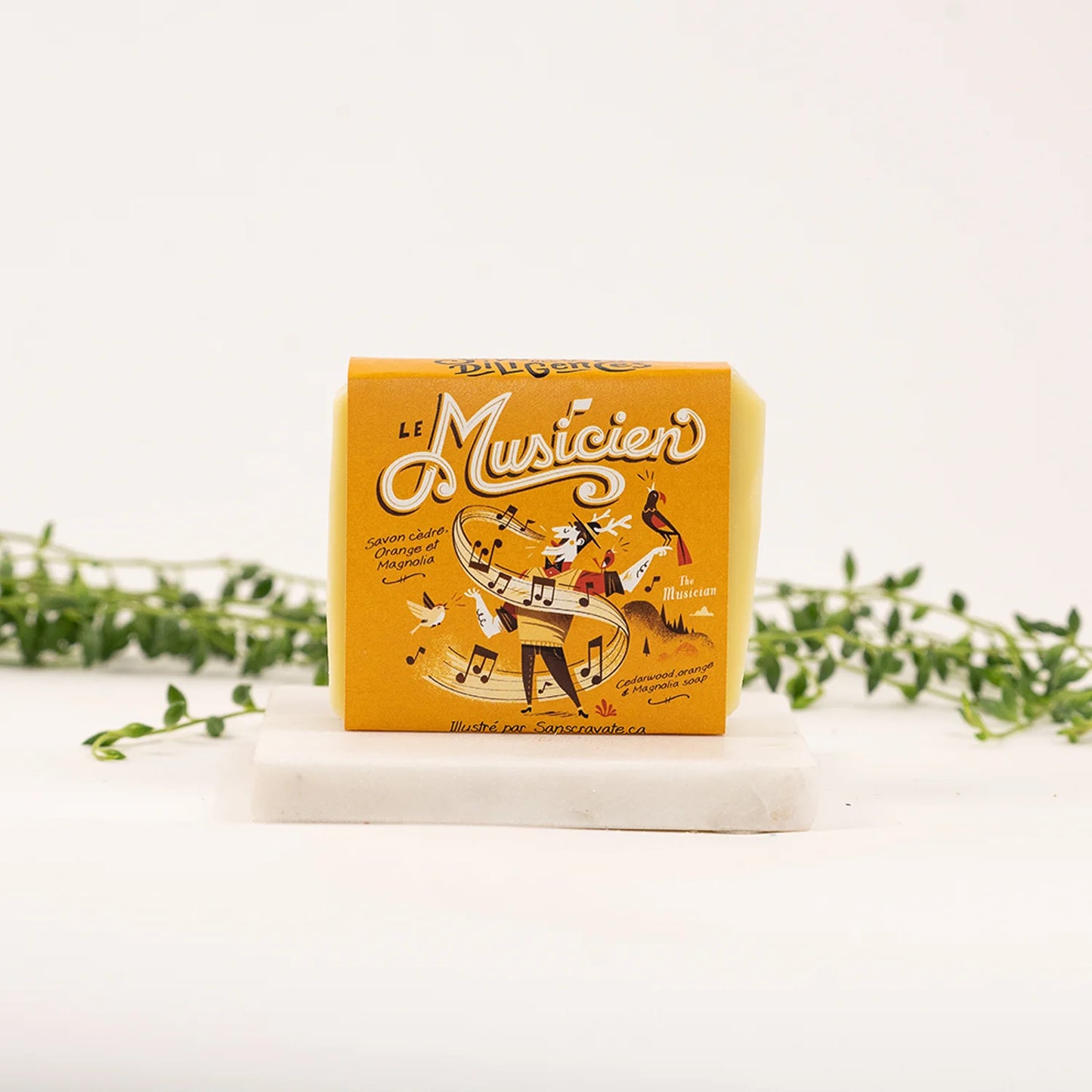 Savonnerie des Diligences soap