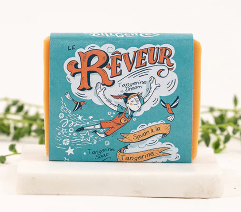Savonnerie des Diligences soap