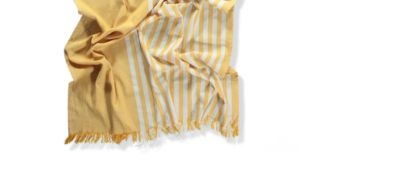 Cotton Turkish Towel - Neşe