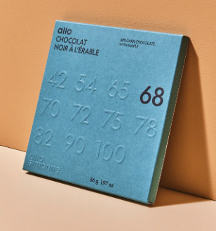 Allo Simone Tablette de chocolat