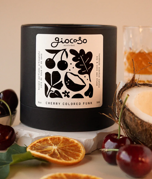 Candle - Giocoso