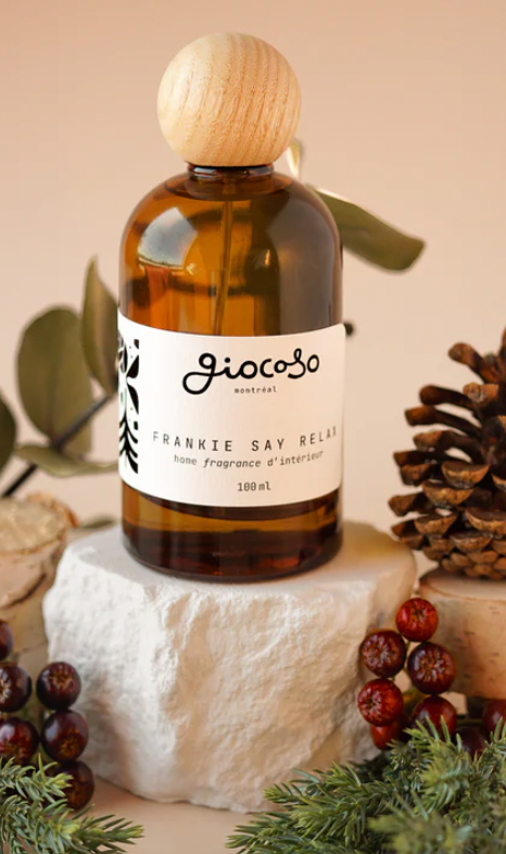 Home Fragrance - Giocoso - Frankie Say Relax