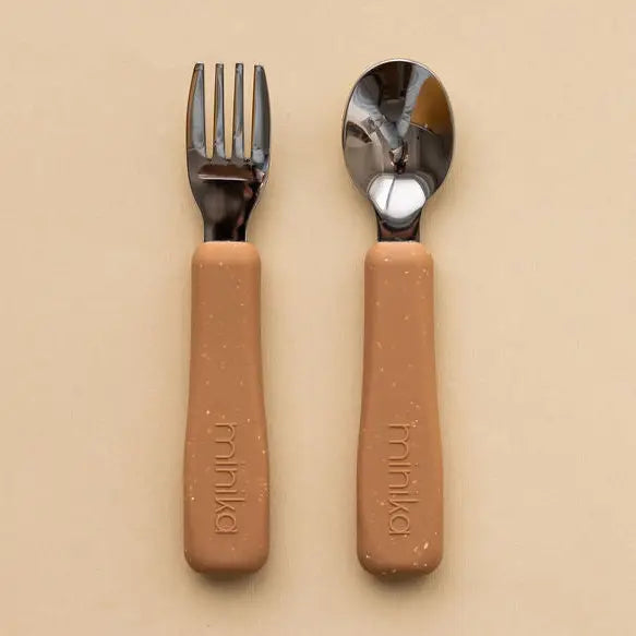Fork and Spoon Set Minika
