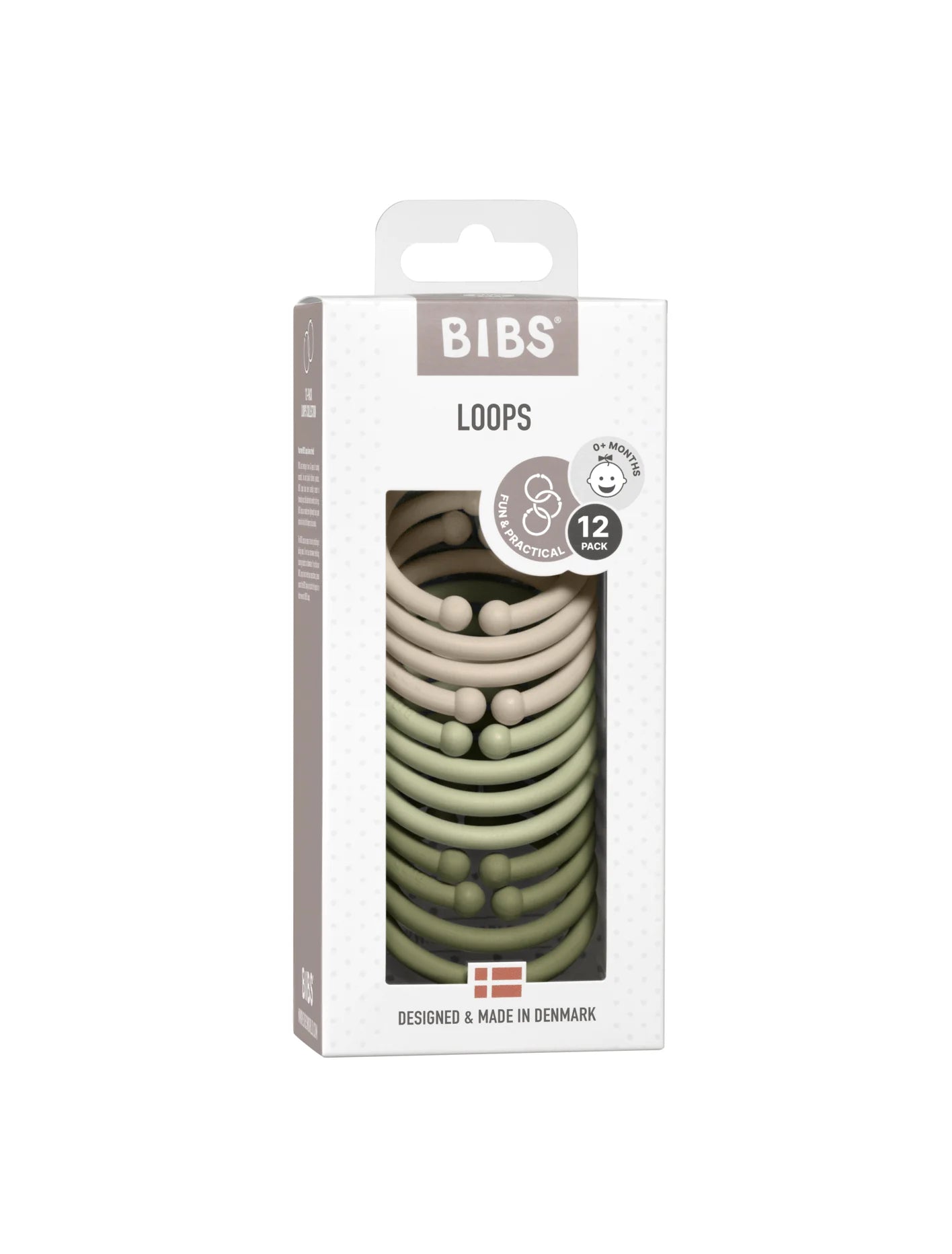 BIBS Loops 12 PK