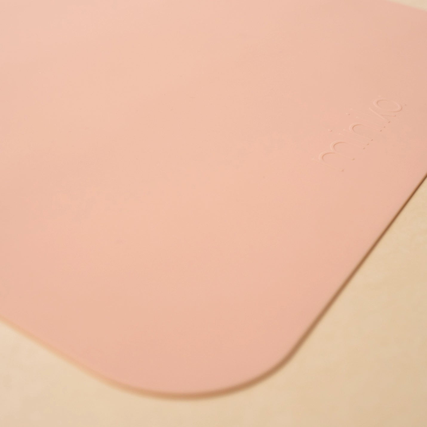 Placement en silicone - Minika