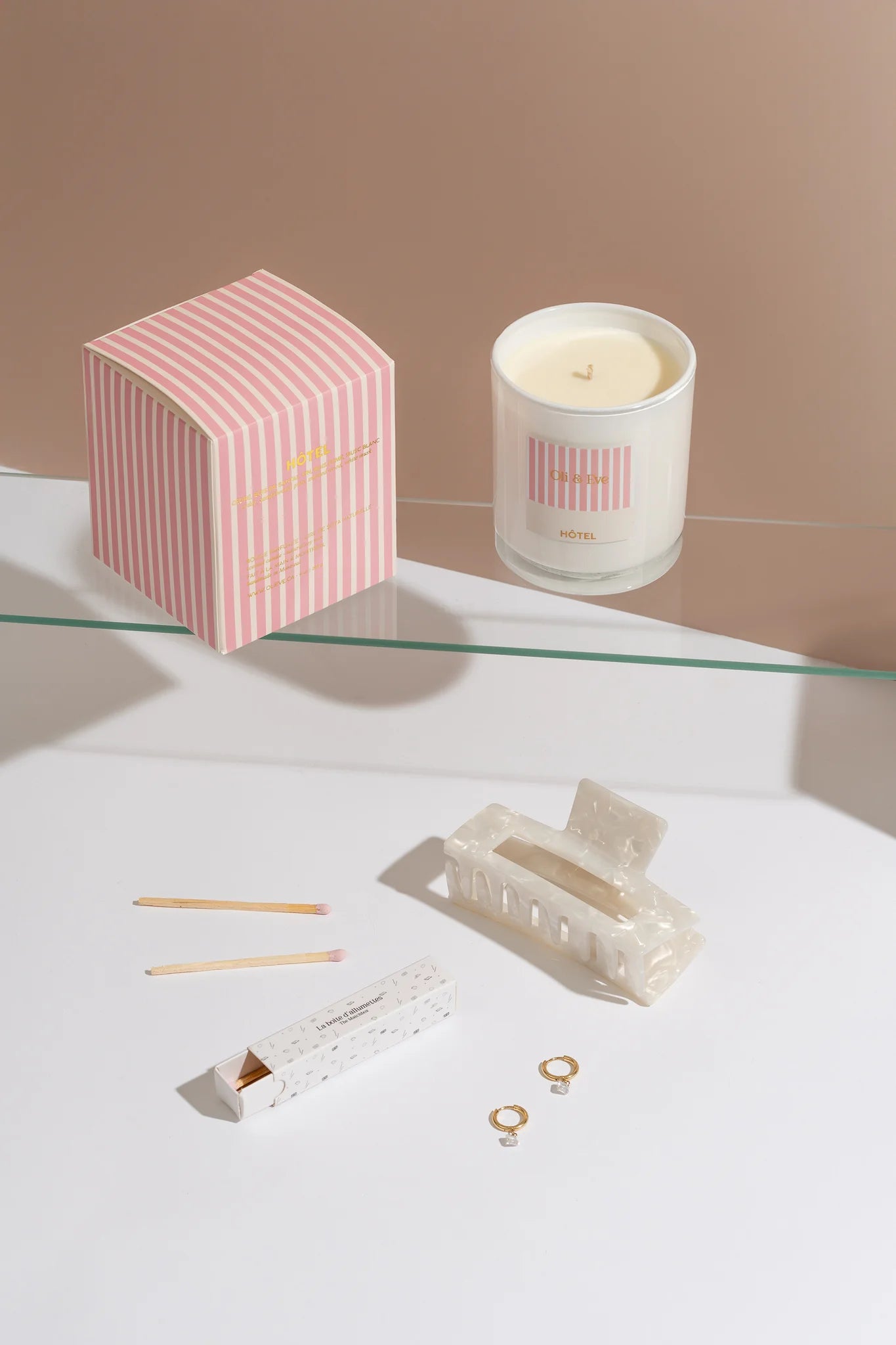 OLI & EVE - Chandelle Collection Signature