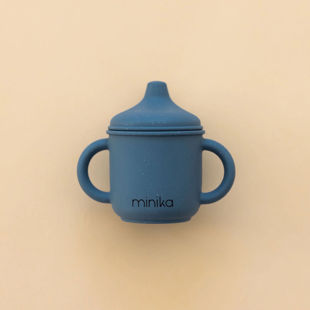 Silicone Sippy Cup - Minika