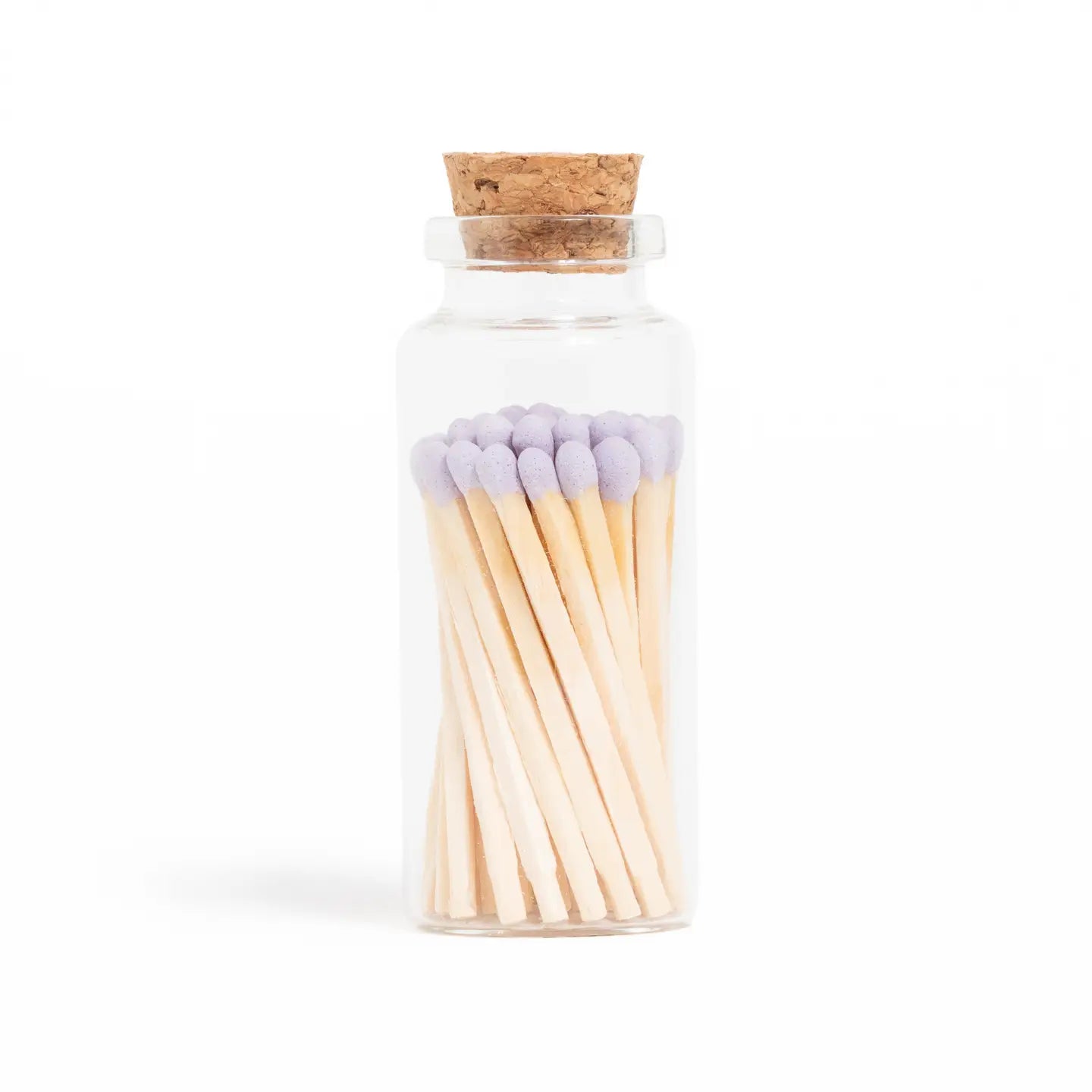 Mix Matches in Corked Vial