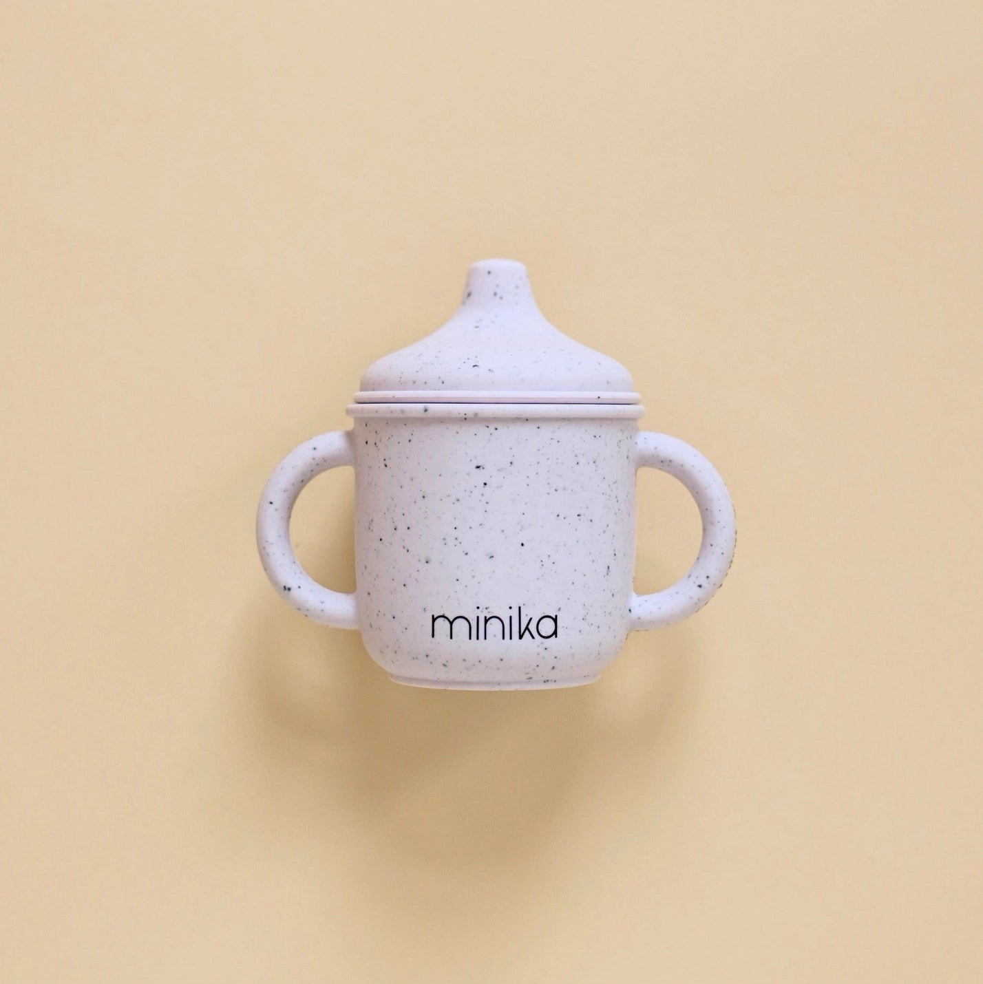 Silicone Sippy Cup - Minika