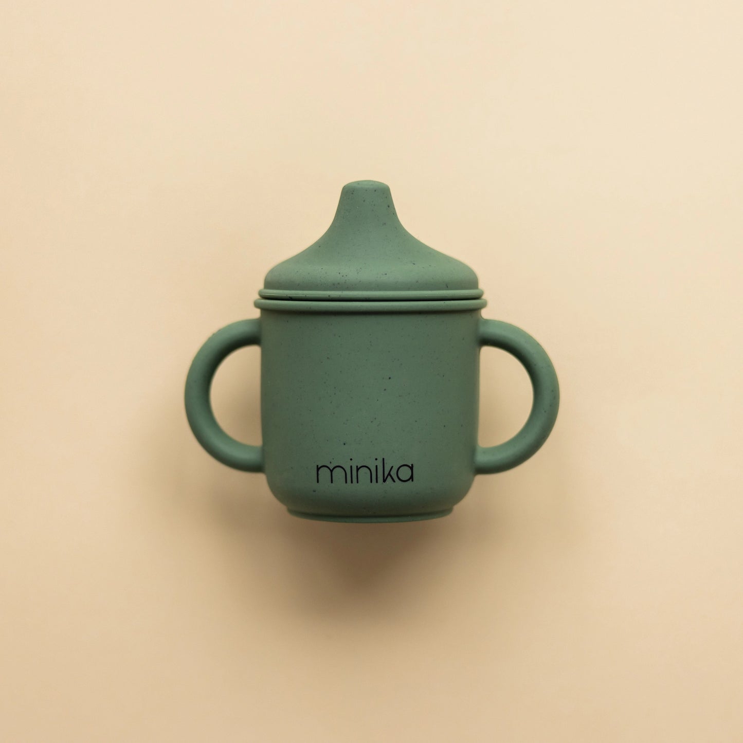 Silicone Sippy Cup - Minika