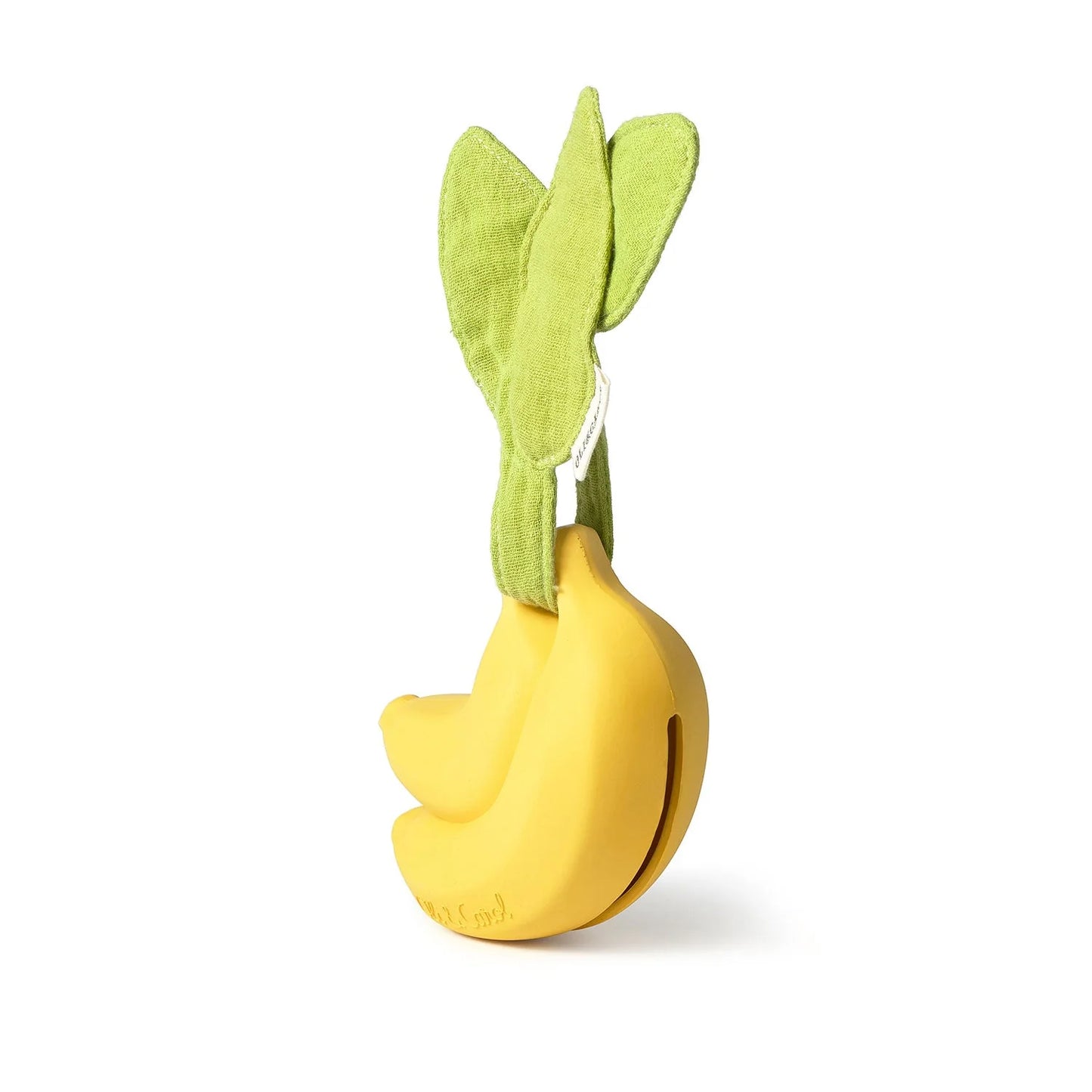 Oli & Carol Ana Banana Pacifier Case