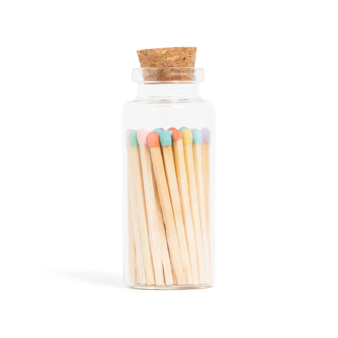 Mix Matches in Corked Vial