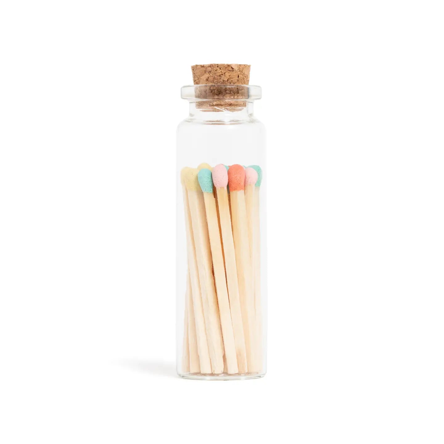 Mix Matches in Corked Vial