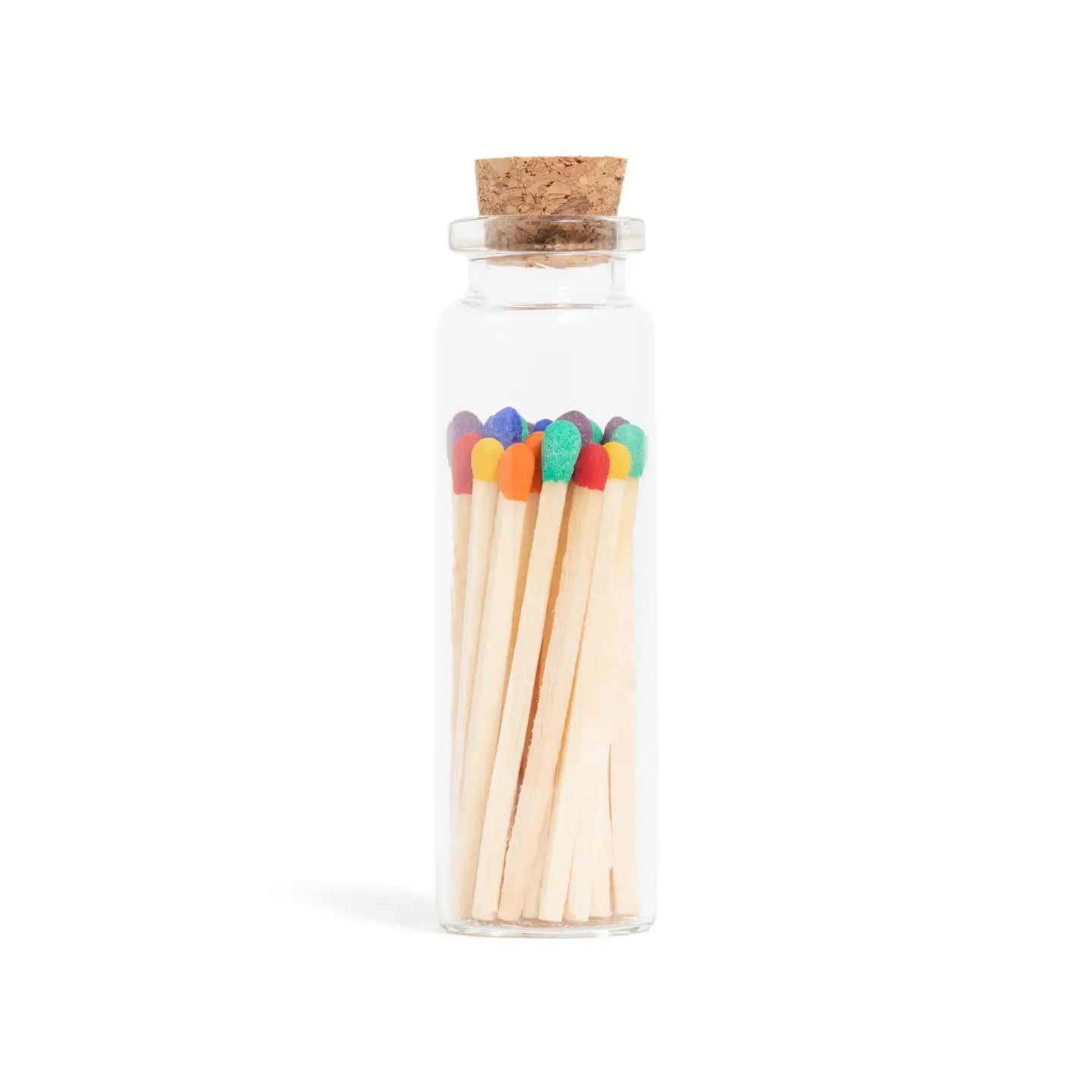 Mix Matches in Corked Vial