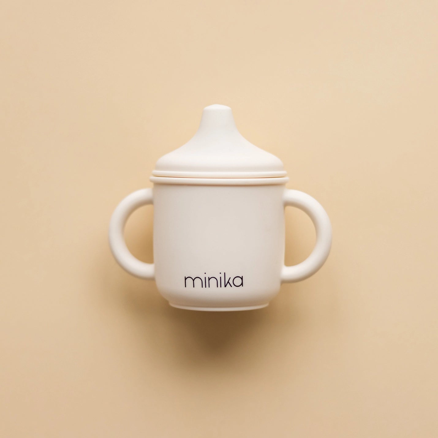 Silicone Sippy Cup - Minika