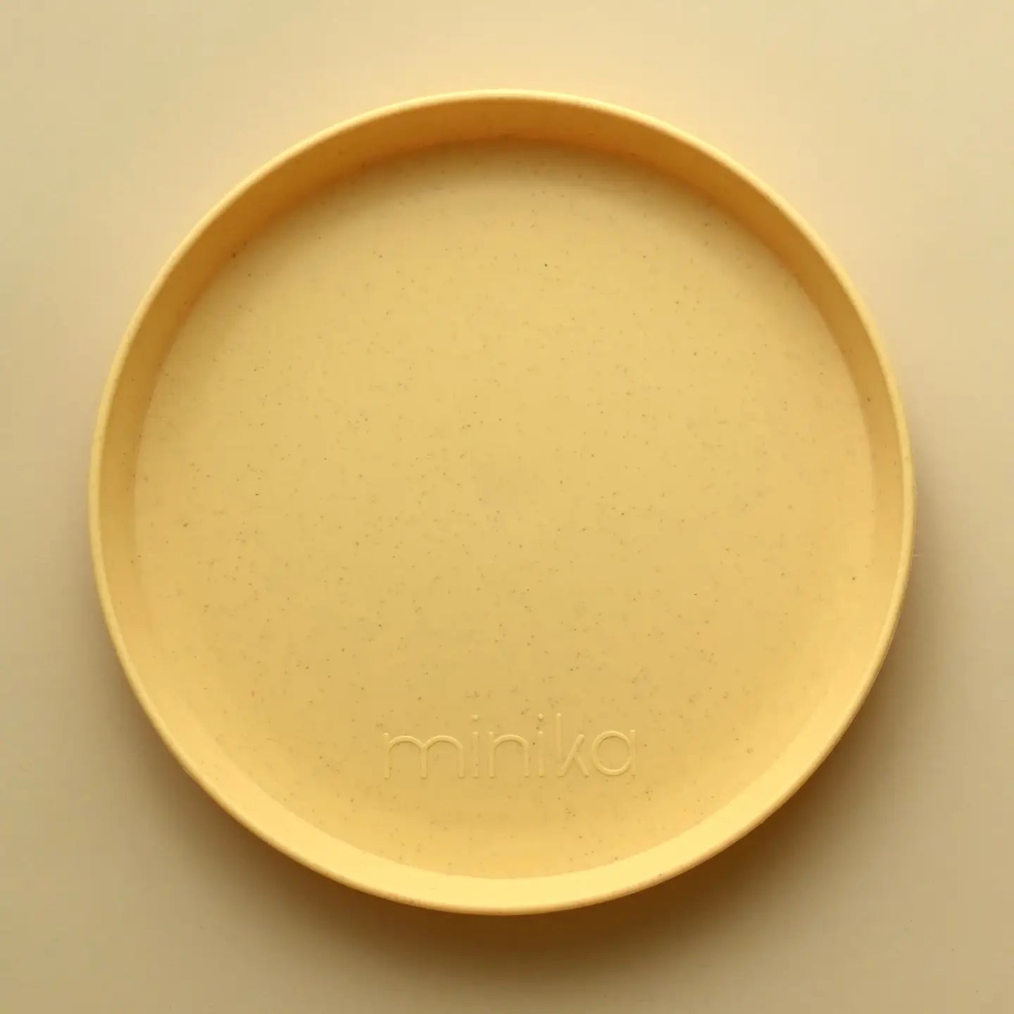 Wheat straw plates - Minika