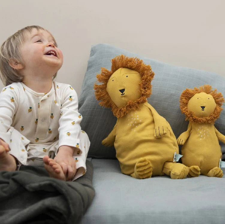 Trixie Plush toy baby - Mr. Lion
