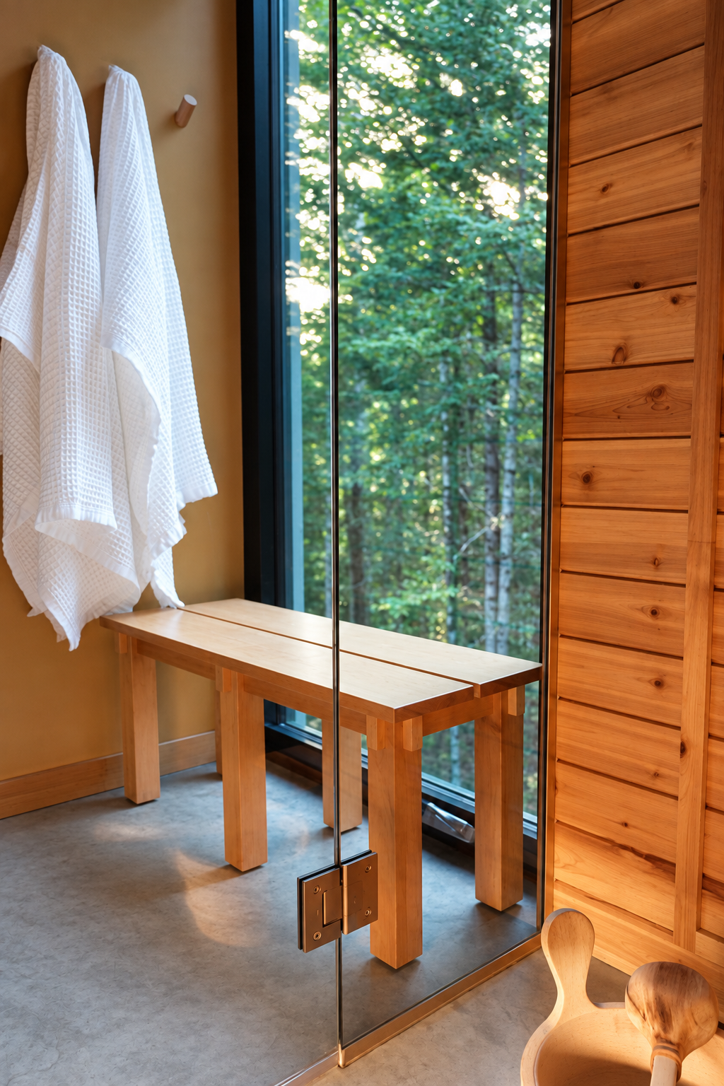 Turkish towel - Waffle - White