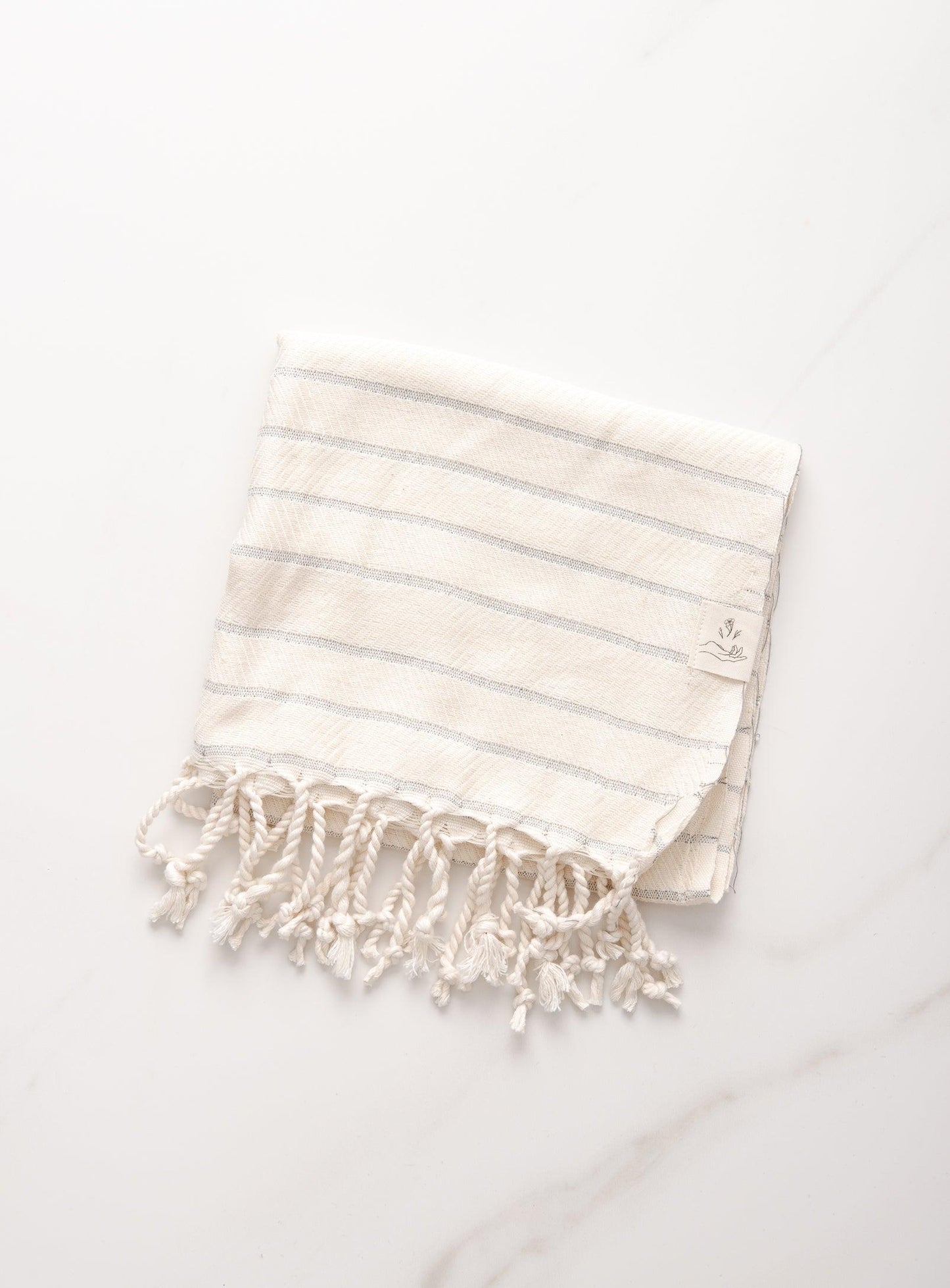 Bulut - Turkish Hand Towel - Confetti Mill