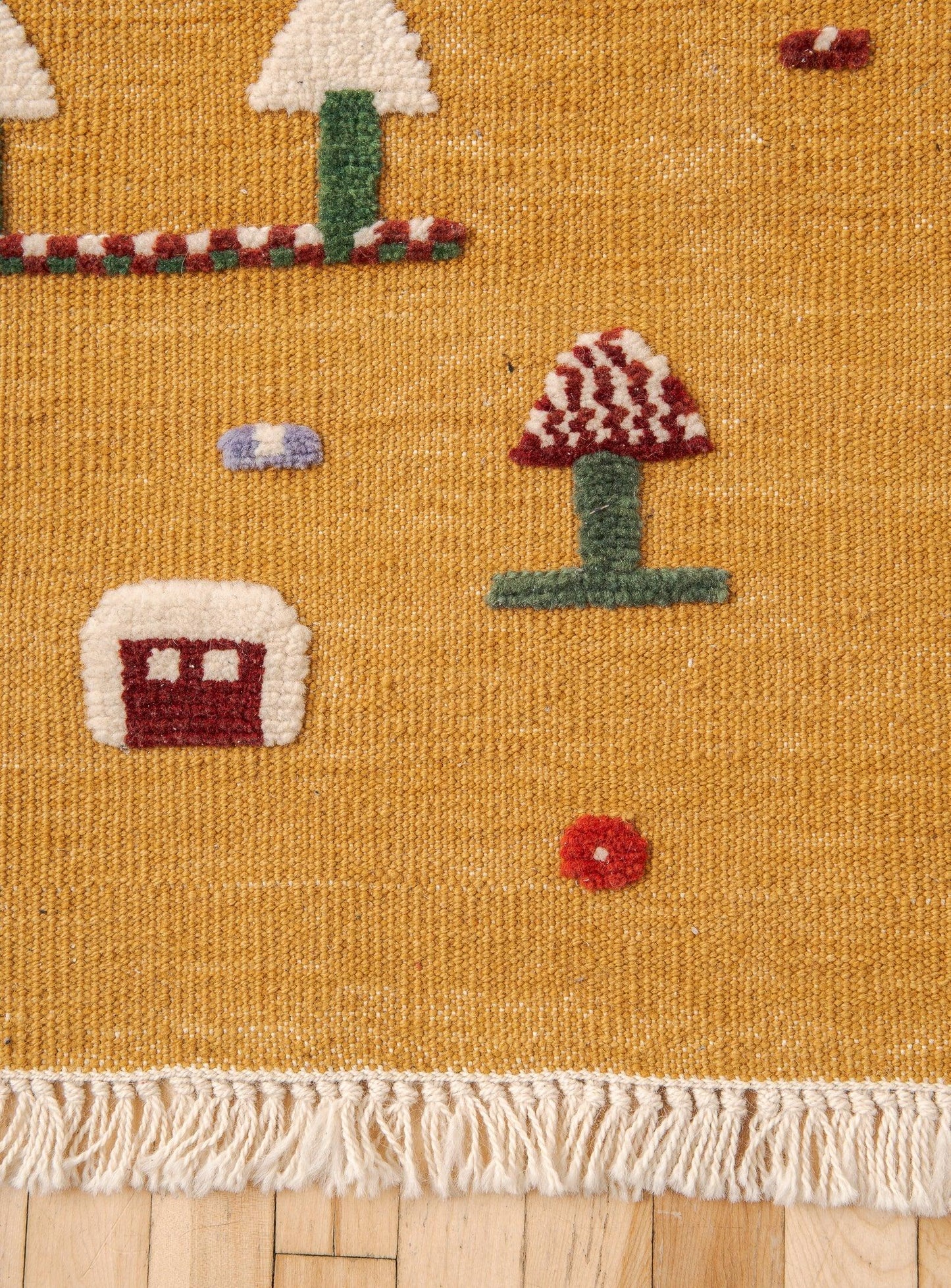 Kids' Rug - Have you seen my cat? - Confetti Mill