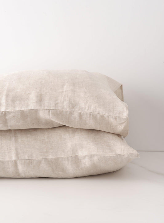 Linen pillowcase - Confetti Mill