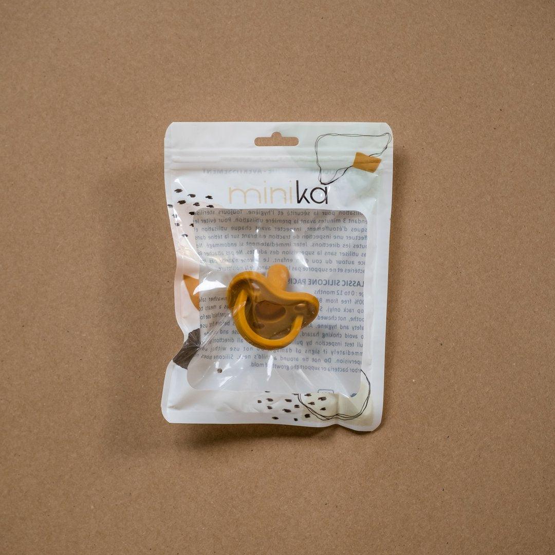 Minika - Silicone pacifier - Confetti Mill