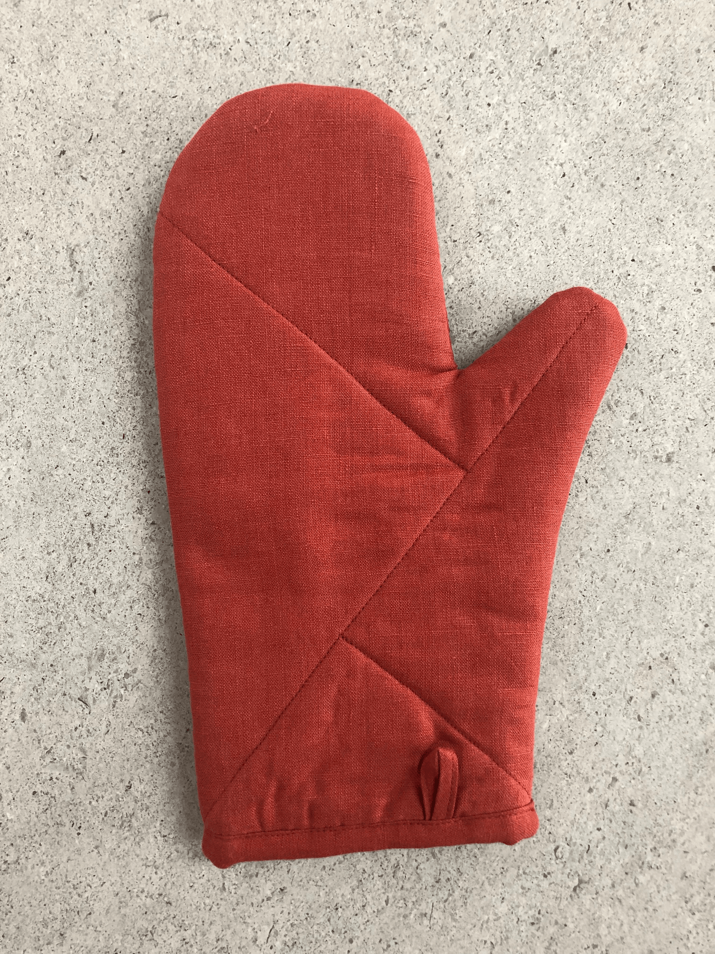 Oven Mitt - Terracota - Confetti Mill