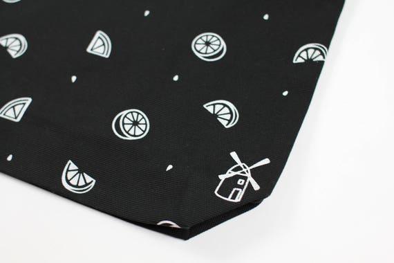 WS - Cotton tote bag - Agrumes - Confetti Mill