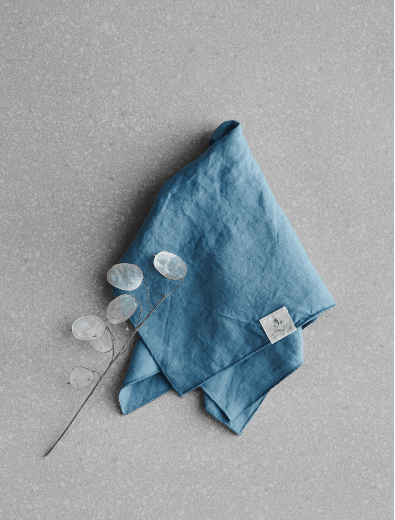 WS - Linen napkins - Confetti Mill