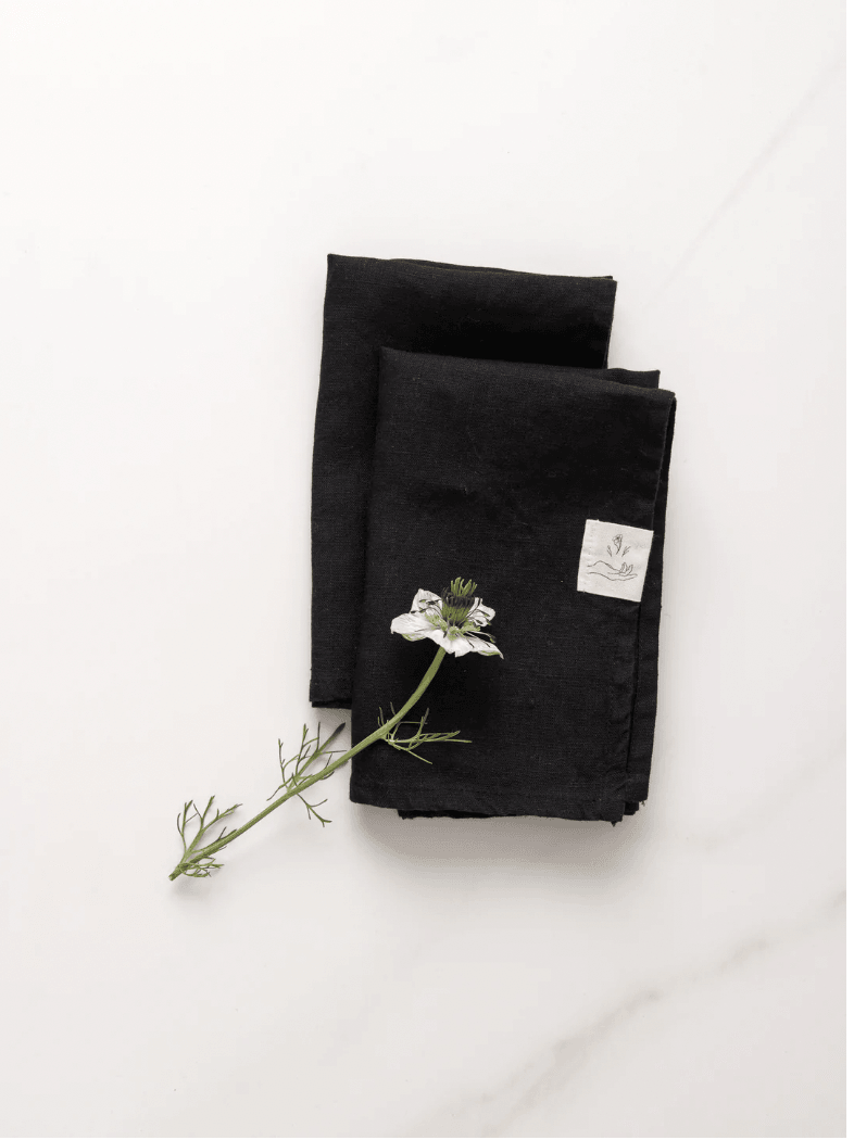 WS - Linen napkins - Confetti Mill