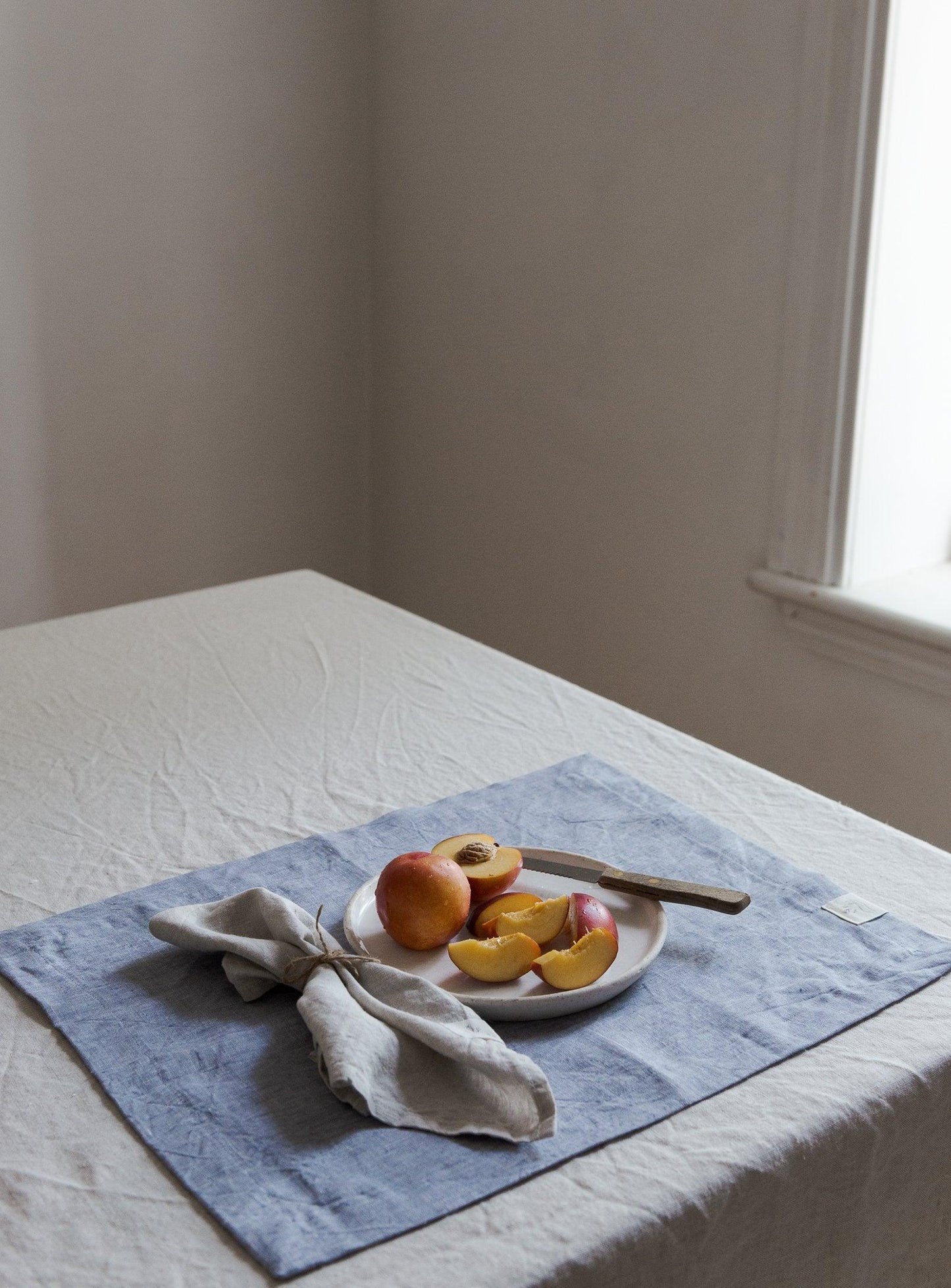 WS - Linen Placemats - Confetti Mill